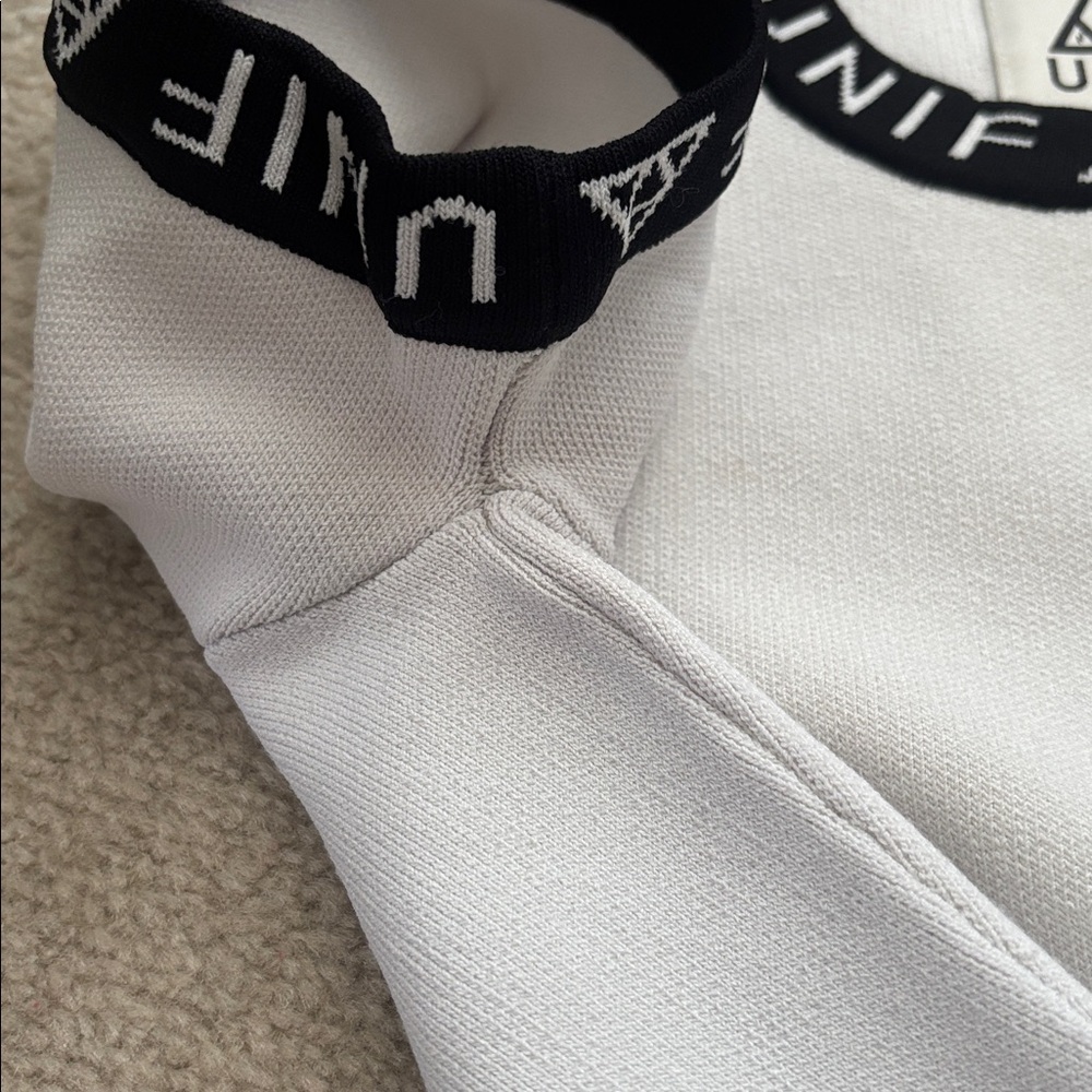UNIF Women’s Cropped T-Shirt - Picture 5 of 5